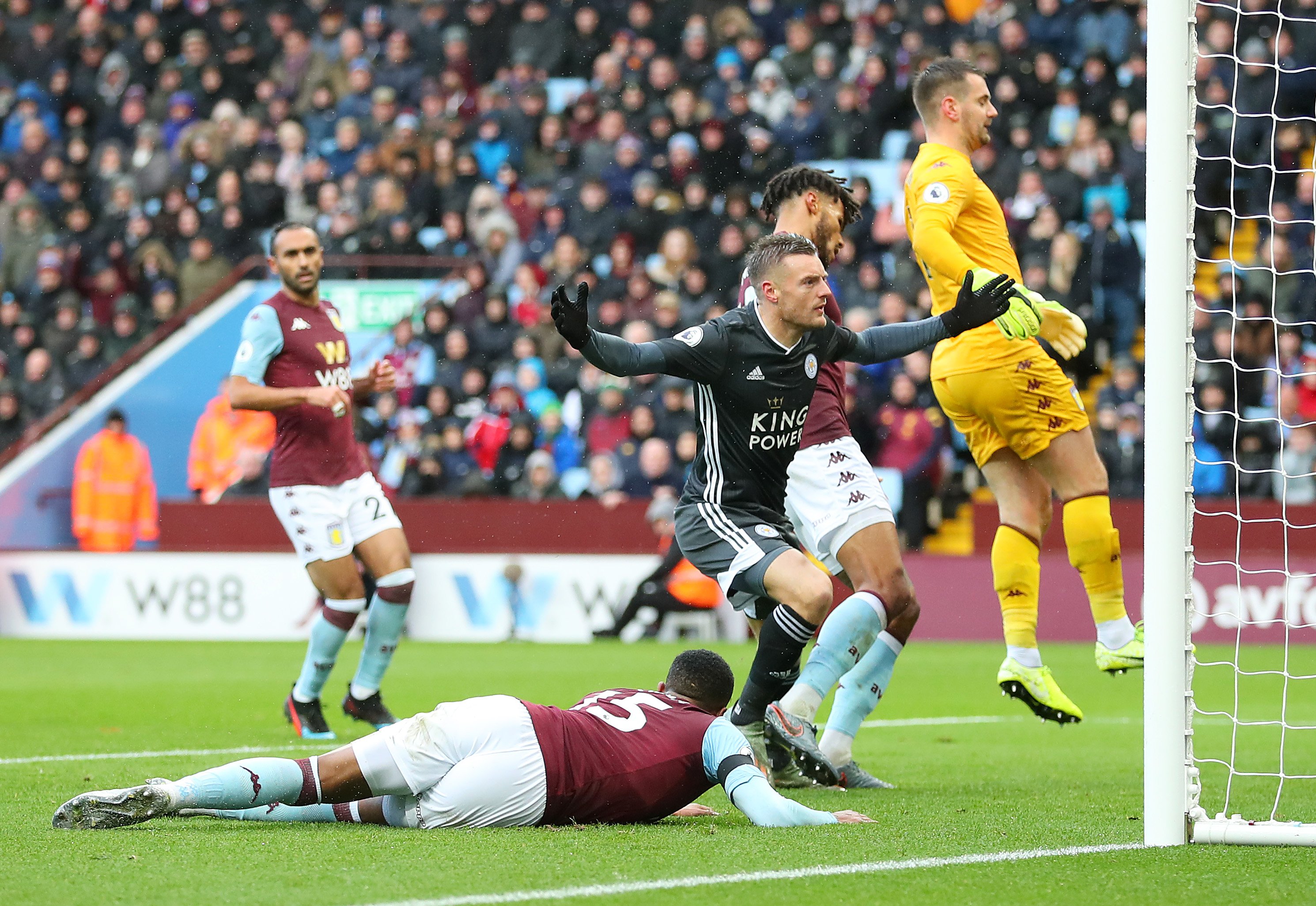 中的失误率 中的失误率