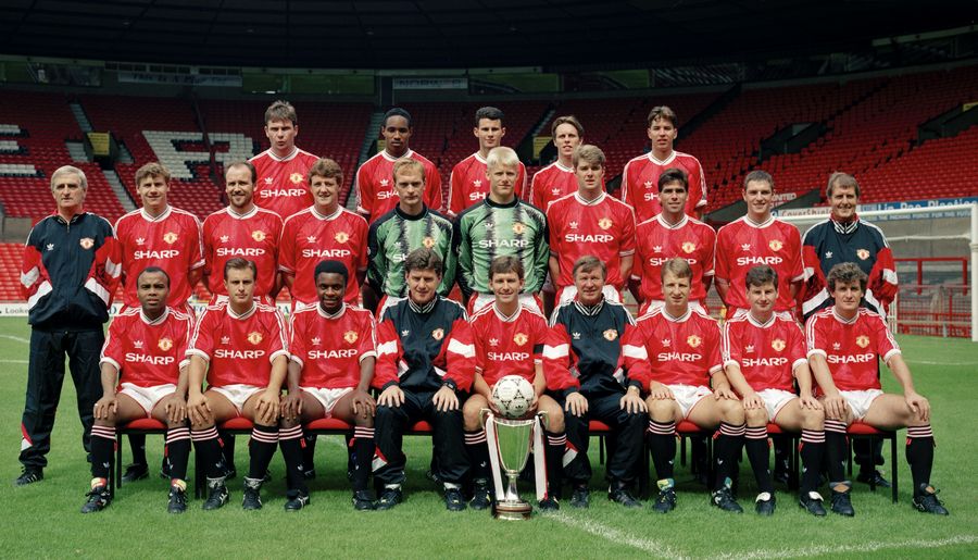 深厚的合作 深厚的合作